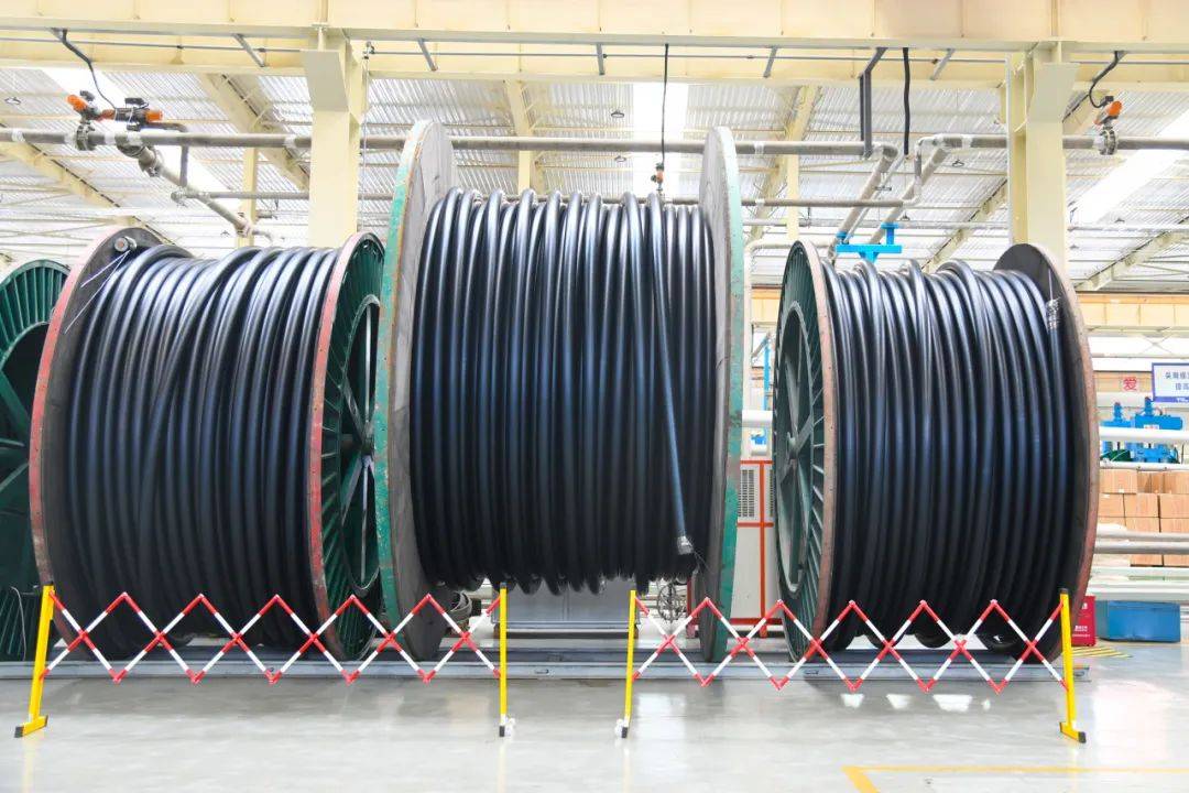 出發!重慶泰山電纜舉行中國能建500kv項目發運儀式_產品_公司_發展